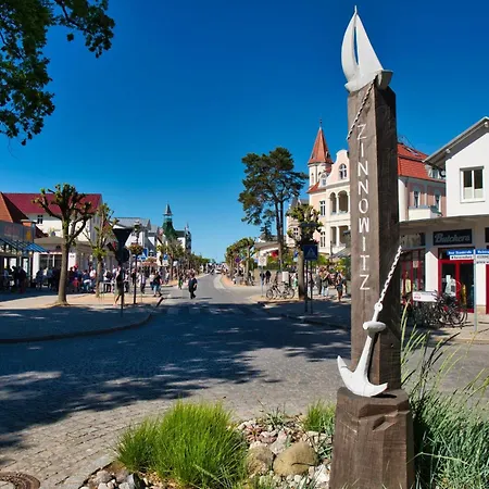 Domizil Salzhorstweg 04 Zinnowitz