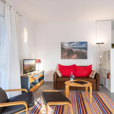 Appartamento Domizil Salzhorstweg 04 *