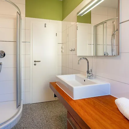 Domizil Salzhorstweg 04 * Zinnowitz