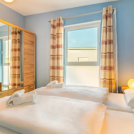 Domizil Salzhorstweg 04 Appartamento