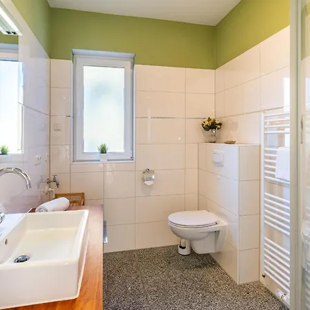 Domizil Salzhorstweg 04 Appartamento *