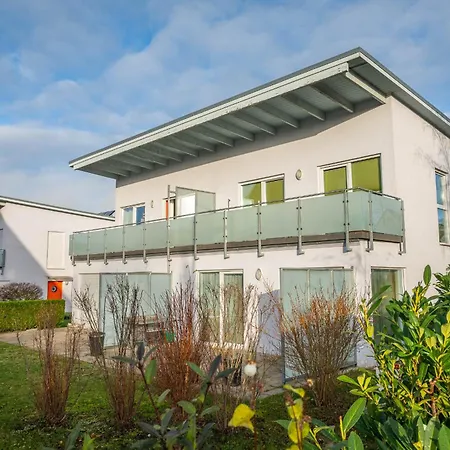 Appartamento Domizil Salzhorstweg 04 Zinnowitz