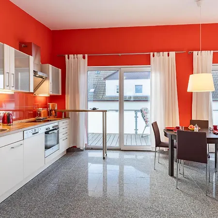 Appartamento Domizil Salzhorstweg 04