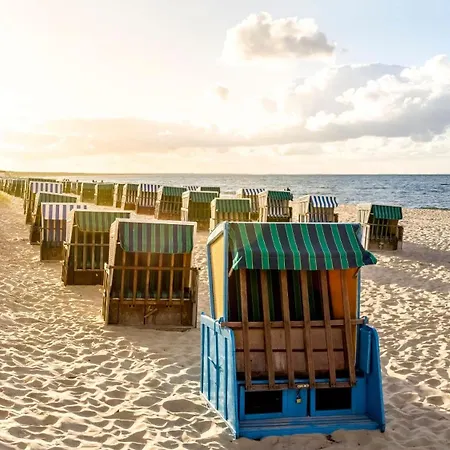 Domizil Salzhorstweg 04 Appartamento Zinnowitz