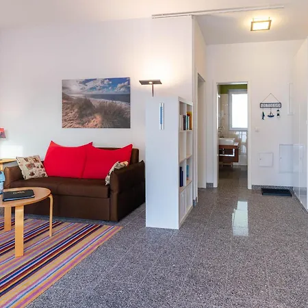 Domizil Salzhorstweg 04 * Zinnowitz