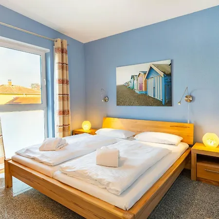 Domizil Salzhorstweg 04 Appartamento