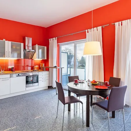 Domizil Salzhorstweg 04 Appartamento Zinnowitz