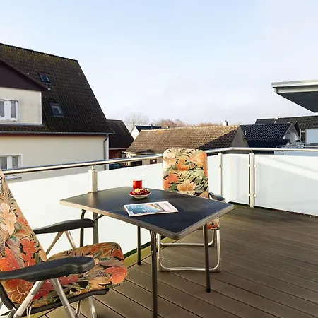 Appartamento Domizil Salzhorstweg 04 Zinnowitz